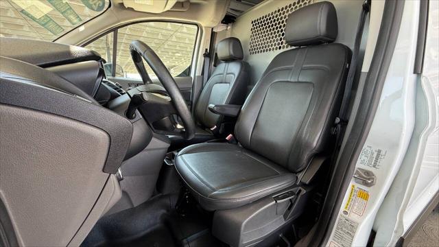 2022 Ford Transit Connect XL Cargo Van