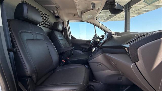 2022 Ford Transit Connect XL Cargo Van