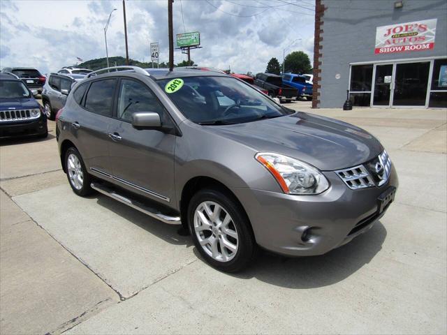 2013 Nissan Rogue SV w/SL Pkg for sale in Moundsville, WV