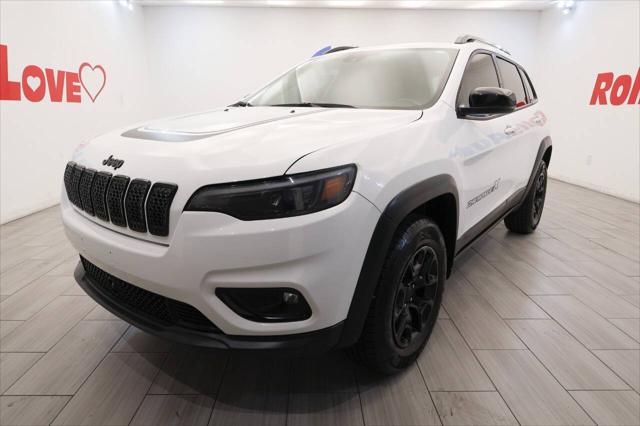 2022 Jeep Cherokee X 4x4 for sale in Philadelphia, PA