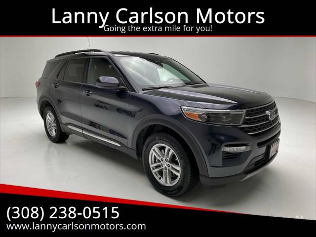 2020 Ford Explorer XLT for sale in Kearney, NE