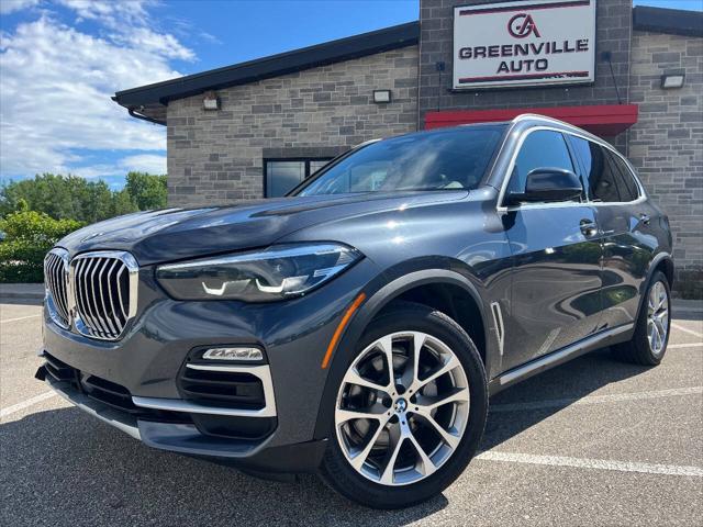2021 BMW X5 xDrive40i for sale in Hortonville, WI