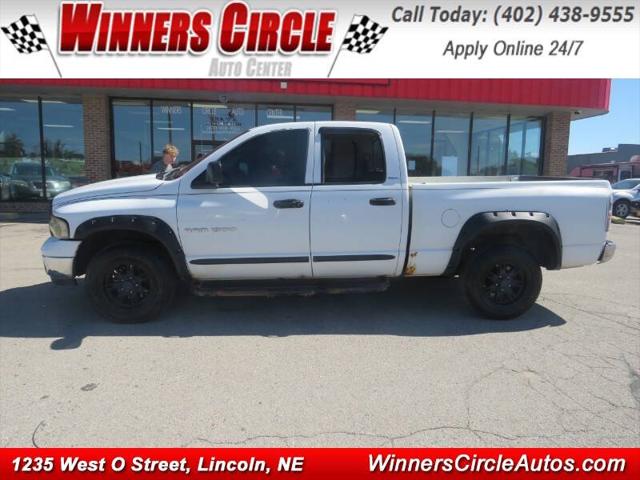 2002 Dodge Ram 1500 Unknown for sale in Lincoln, NE