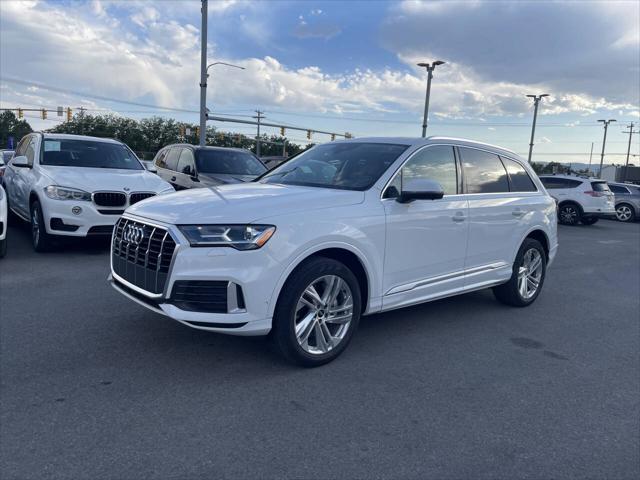 2021 Audi Q7 Premium 45 TFSI quattro Tiptronic
