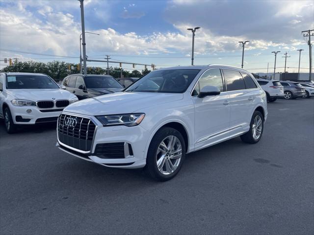 2021 Audi Q7 Premium 45 TFSI quattro Tiptronic