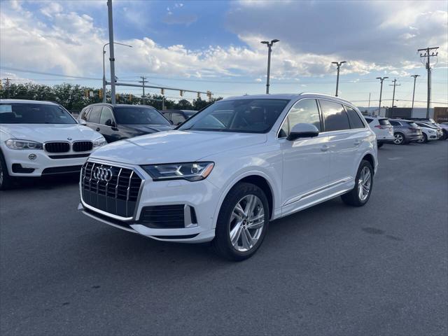2021 Audi Q7 Premium 45 TFSI quattro Tiptronic