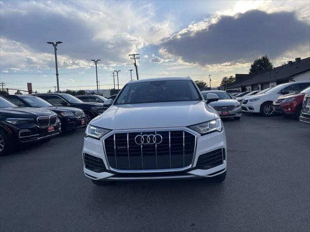 2021 Audi Q7 Premium 45 TFSI quattro Tiptronic