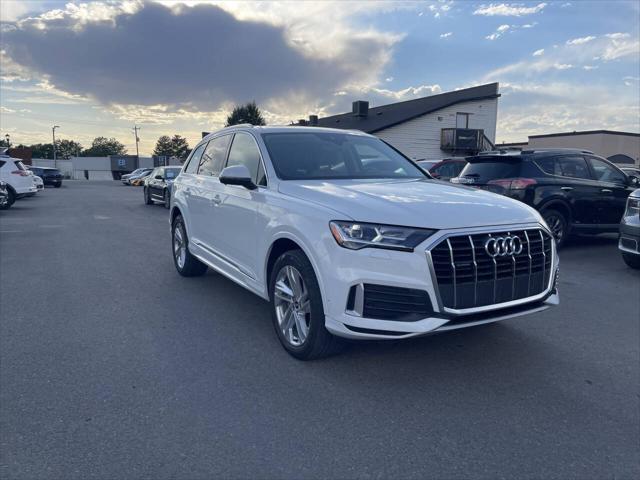 2021 Audi Q7 Premium 45 TFSI quattro Tiptronic