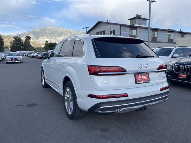 2021 Audi Q7 Premium 45 TFSI quattro Tiptronic