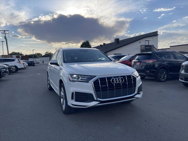 2021 Audi Q7 Premium 45 TFSI quattro Tiptronic