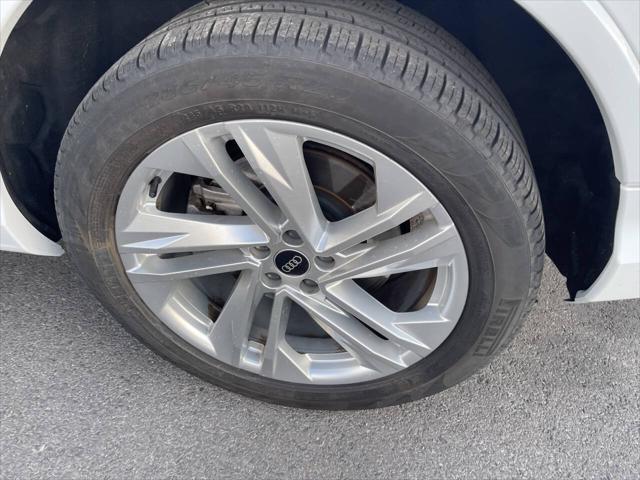 2021 Audi Q7 Premium 45 TFSI quattro Tiptronic