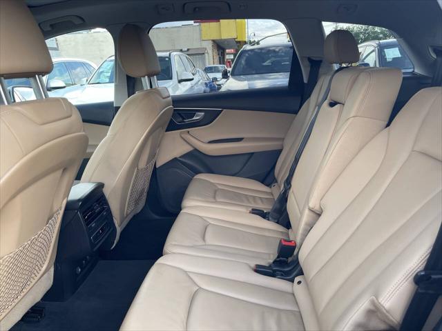 2021 Audi Q7 Premium 45 TFSI quattro Tiptronic
