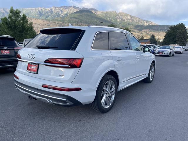 2021 Audi Q7 Premium 45 TFSI quattro Tiptronic
