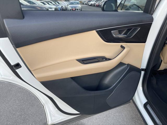 2021 Audi Q7 Premium 45 TFSI quattro Tiptronic