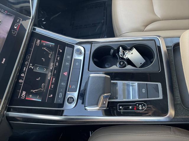 2021 Audi Q7 Premium 45 TFSI quattro Tiptronic