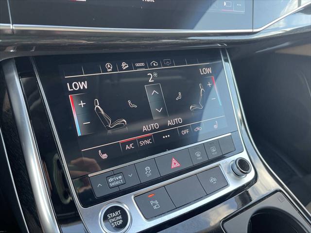 2021 Audi Q7 Premium 45 TFSI quattro Tiptronic