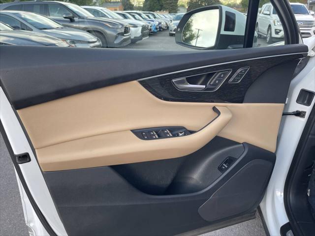 2021 Audi Q7 Premium 45 TFSI quattro Tiptronic