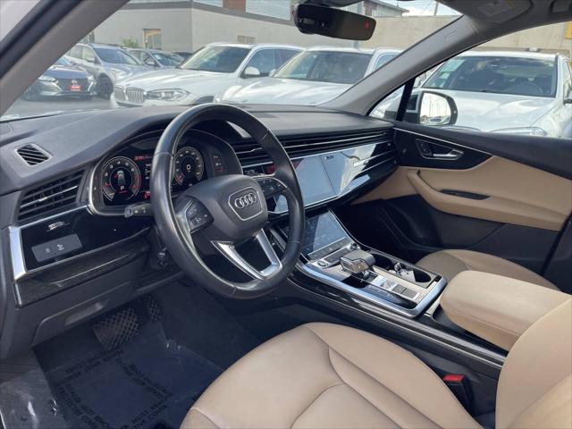 2021 Audi Q7 Premium 45 TFSI quattro Tiptronic