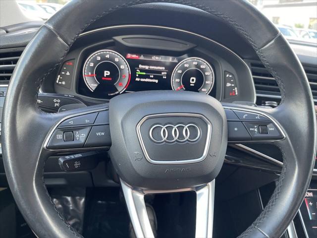 2021 Audi Q7 Premium 45 TFSI quattro Tiptronic
