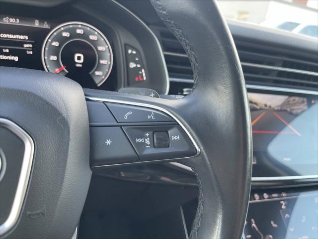 2021 Audi Q7 Premium 45 TFSI quattro Tiptronic