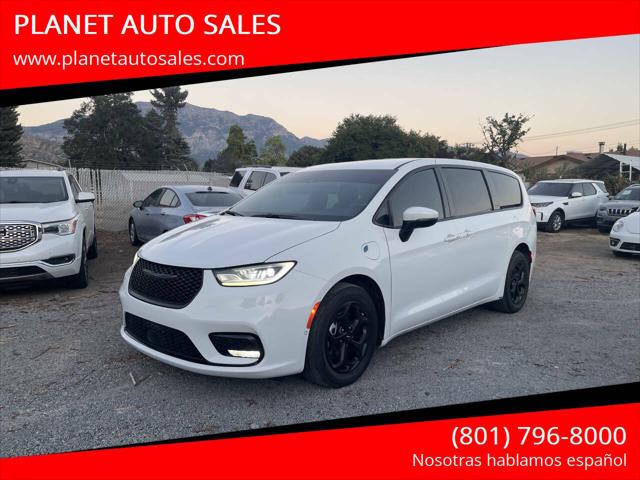 2023 Chrysler Pacifica Hybrid Touring L for sale in Lindon, UT