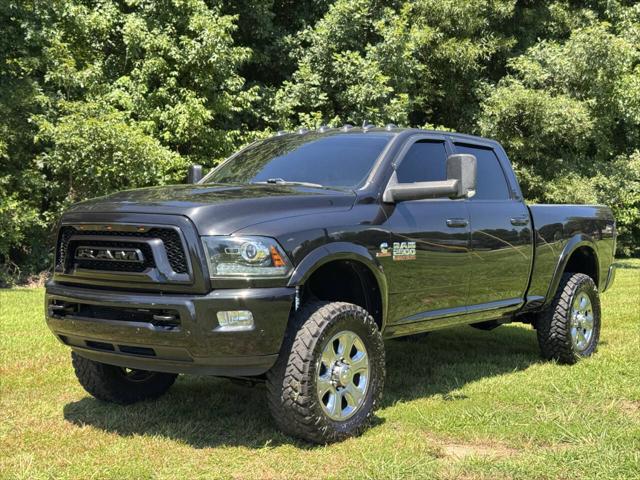 2018 Ram 2500 Laramie Crew Cab 4x4 6'4" Box for sale in Kernersville, NC