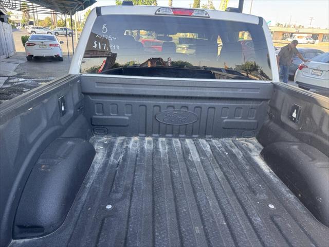 2022 Ford F-150 XLT 4x4 4dr SuperCrew 5.5 ft. SB