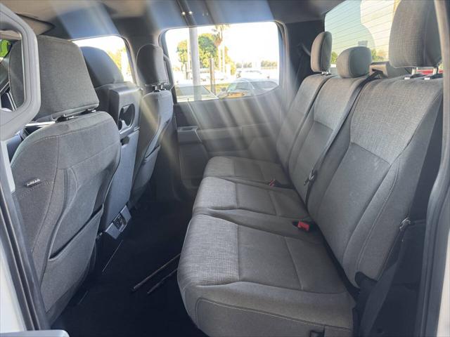 2022 Ford F-150 XLT 4x4 4dr SuperCrew 5.5 ft. SB