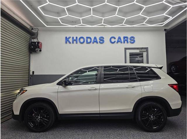 2019 Honda Passport Sport for sale in Gilroy, CA