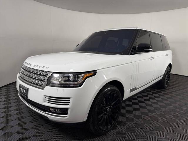 2016 Land Rover Range Rover 5.0L V8 Supercharged Autobiography for sale in Lynnwood, WA