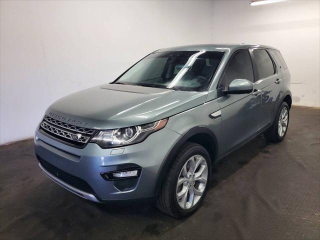 2019 Land Rover Discovery Sport HSE for sale near Fairfield, OH