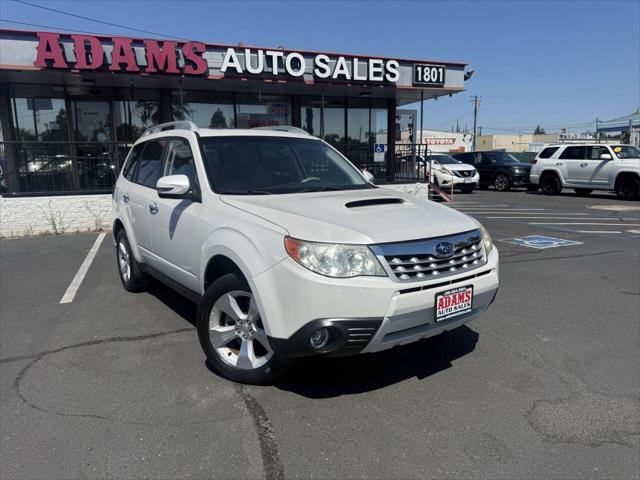 2011 Subaru Forester 2.5XT Touring for sale in Sacramento, CA