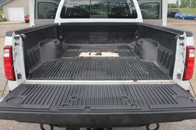 2008 Ford F-350 XL