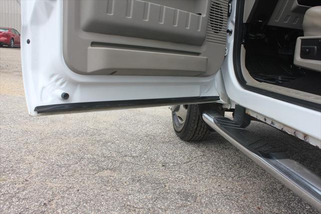 2008 Ford F-350 XL