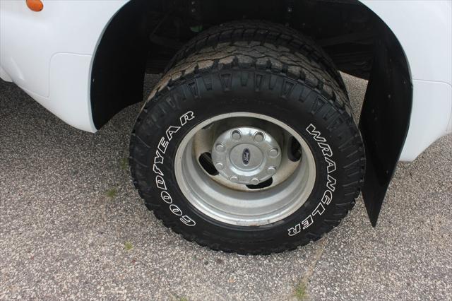 2008 Ford F-350 XL