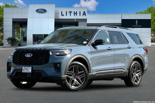 2026 Ford Explorer ST-Line for sale in Fresno, CA