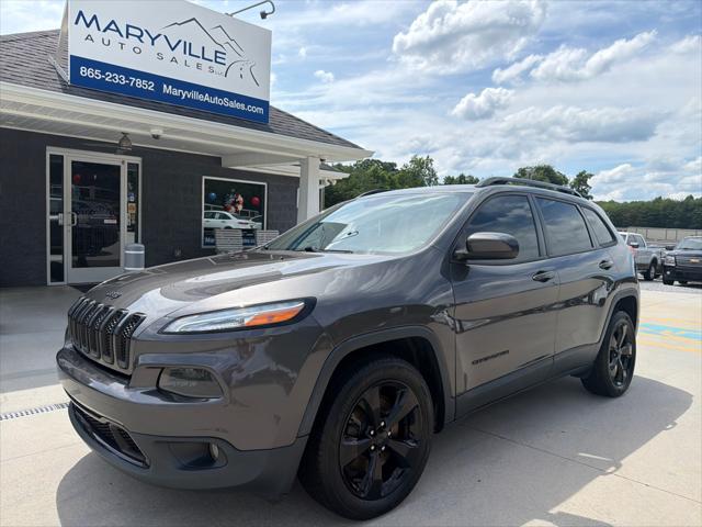 2018 Jeep Cherokee Latitude FWD for sale in Maryville, TN
