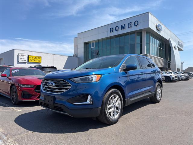 2022 Ford Edge SEL for sale in Kingston, NY
