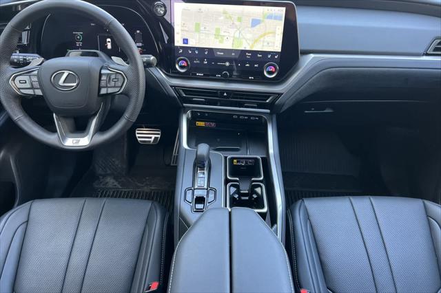 2025 Lexus TX 500h F SPORT Premium