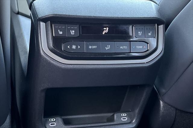 2025 Lexus TX 500h F SPORT Premium