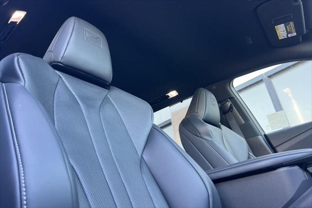 2025 Lexus TX 500h F SPORT Premium