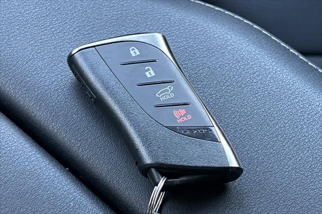 2025 Lexus TX 500h F SPORT Premium
