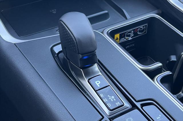 2025 Lexus TX 500h F SPORT Premium