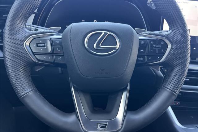 2025 Lexus TX 500h F SPORT Premium