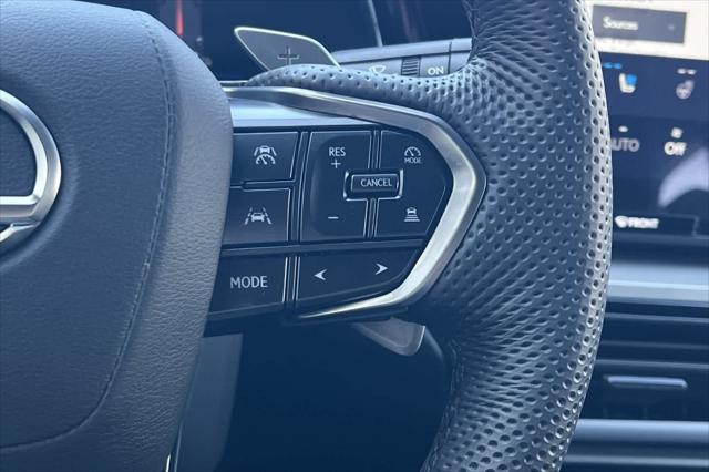2025 Lexus TX 500h F SPORT Premium