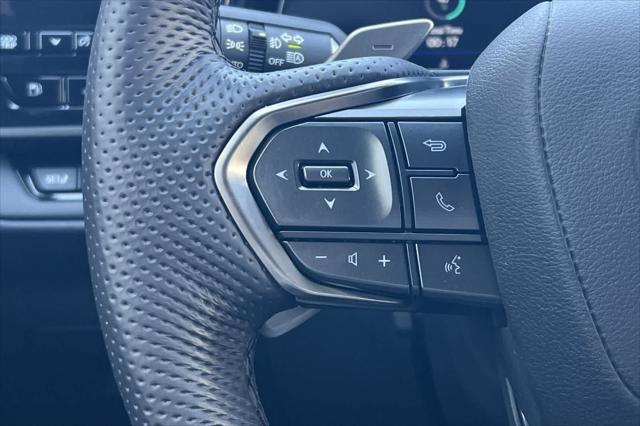 2025 Lexus TX 500h F SPORT Premium