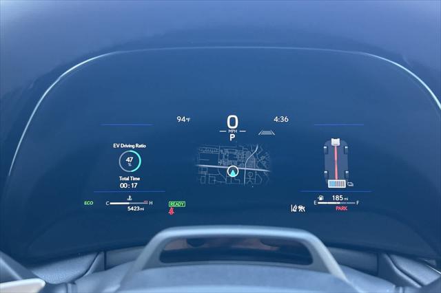 2025 Lexus TX 500h F SPORT Premium