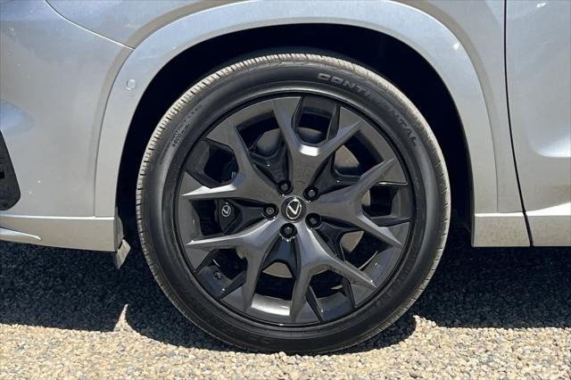 2025 Lexus TX 500h F SPORT Premium