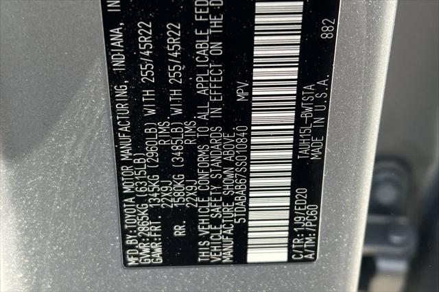 2025 Lexus TX 500h F SPORT Premium