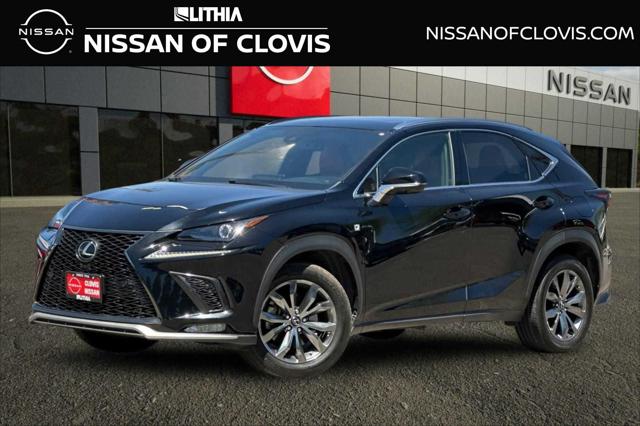 2021 Lexus NX 300 F SPORT for sale in Clovis, CA